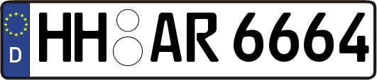 HH-AR6664