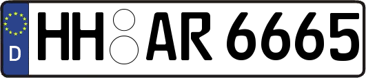 HH-AR6665