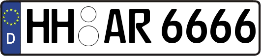 HH-AR6666