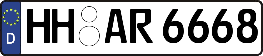 HH-AR6668