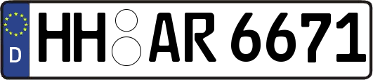 HH-AR6671