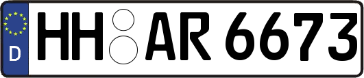 HH-AR6673