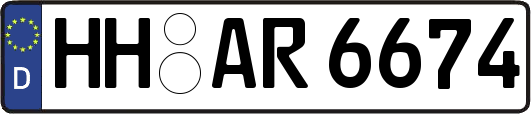 HH-AR6674