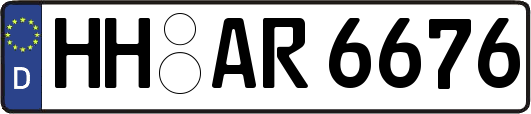 HH-AR6676