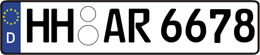 HH-AR6678