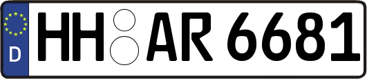HH-AR6681