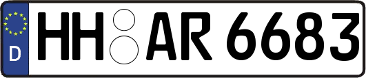 HH-AR6683