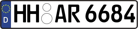 HH-AR6684