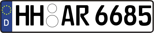 HH-AR6685