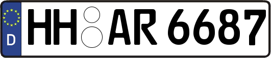 HH-AR6687