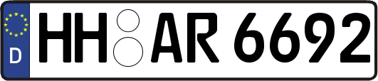 HH-AR6692