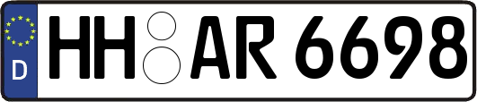 HH-AR6698