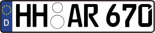HH-AR670
