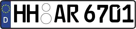 HH-AR6701
