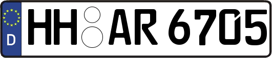 HH-AR6705