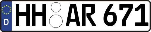 HH-AR671