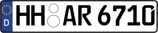 HH-AR6710