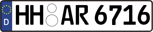 HH-AR6716