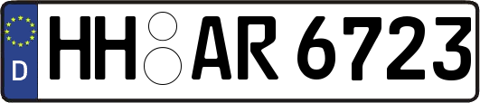 HH-AR6723