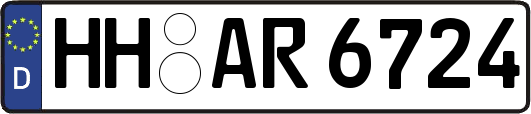HH-AR6724