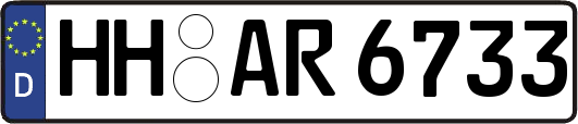 HH-AR6733