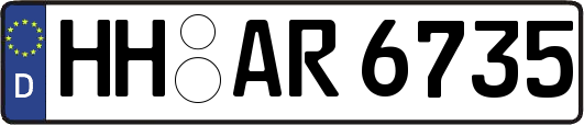 HH-AR6735