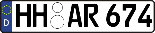 HH-AR674