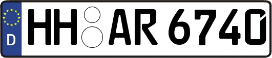 HH-AR6740