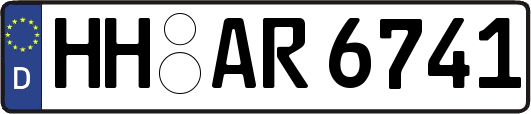 HH-AR6741