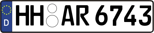 HH-AR6743