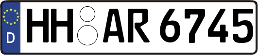 HH-AR6745
