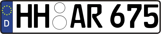 HH-AR675