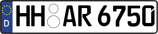 HH-AR6750