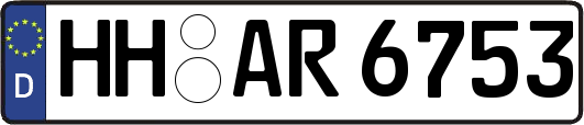 HH-AR6753