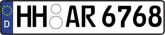 HH-AR6768