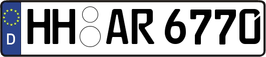 HH-AR6770
