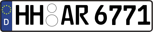 HH-AR6771