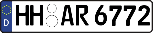 HH-AR6772