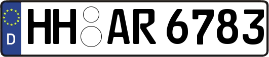 HH-AR6783