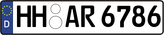 HH-AR6786
