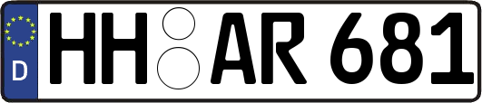 HH-AR681