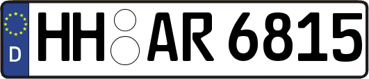 HH-AR6815
