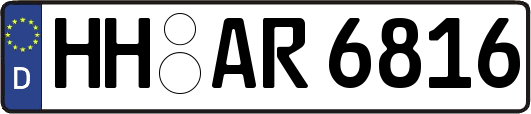 HH-AR6816
