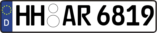 HH-AR6819