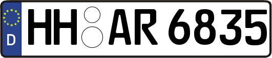 HH-AR6835