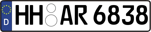 HH-AR6838