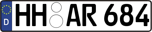 HH-AR684