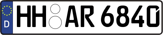 HH-AR6840
