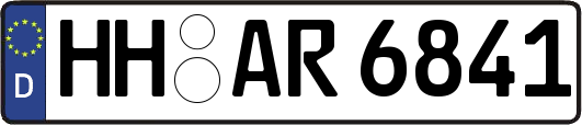HH-AR6841