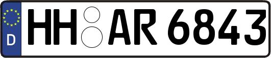 HH-AR6843